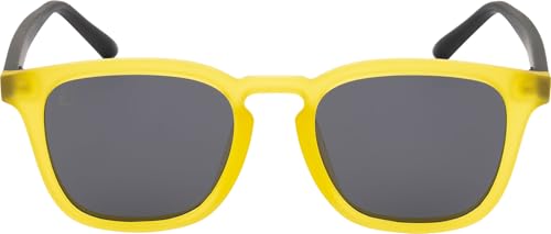 Cressi Riviera Sunglasses Yellow Black Lens - Gafas De Sol Deportivas Polarizadas Hombre Y Mujer, Para Uso En Mar, Náutica Y Pesca, Montura Tr90 Amarillo, Lentes Tac Negro Cressi Riviera Sunglasses Yellow Black Lens - Gafas De Sol Deportivas Polarizadas Hombre Y Mujer, Para Uso En Mar, Náutica Y Pesca, Montura Tr90 Amarillo, Lentes Tac Negro