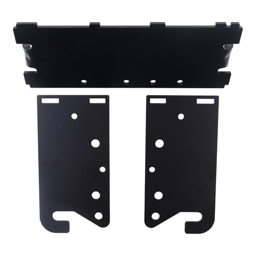 Support d'attelage 689P00304A compatible avec double triple bagger arrière Cub Cadet - 3