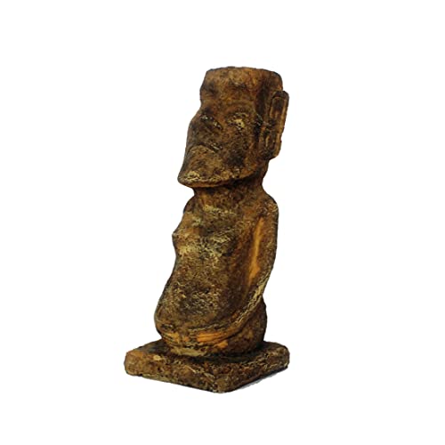 Reptiles-Planet Statue, Resin, Multicoloured, 20,5, Multicolor