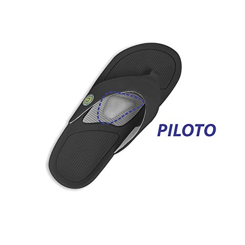 Sandália Total Support com Arco e Piloto, Ortho Pauher, Rosa, 37/38