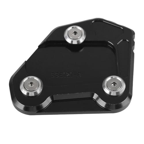 Béquille latérale de moto agrandir la plaque pad pour F850GS et F750GS Adventure 2018-2023