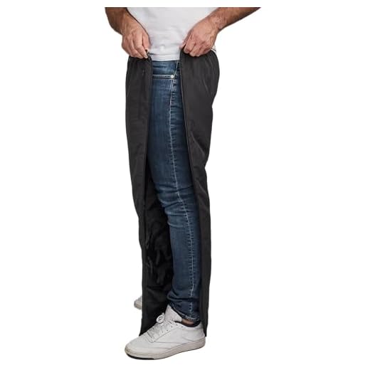 Langue française n° 181 (1/2014) Les contextualisations de la description du français dans les gramm: Les contextualisations de la description du français dans les grammaires étrangères 5 Dobsom Reha-Hose Damen und Herren gefüttert I Winter Sporthose Trainingshose mit durchgehendem Reißverschluss I Aufwärmhose Wintersport Funktionshose I Outdoor Überzieh Hose (M)