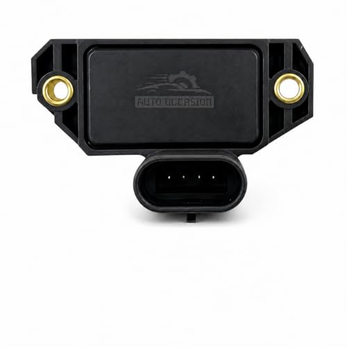 AUTO Occasion Ignition Control Module Compatible with Pontiac Buick Chevy Firebird Roadmaster Commercial Chasis Fleetwood Camaro Caprice Corvette Impala 5.7L V8 Replacement for LX-368 DR174