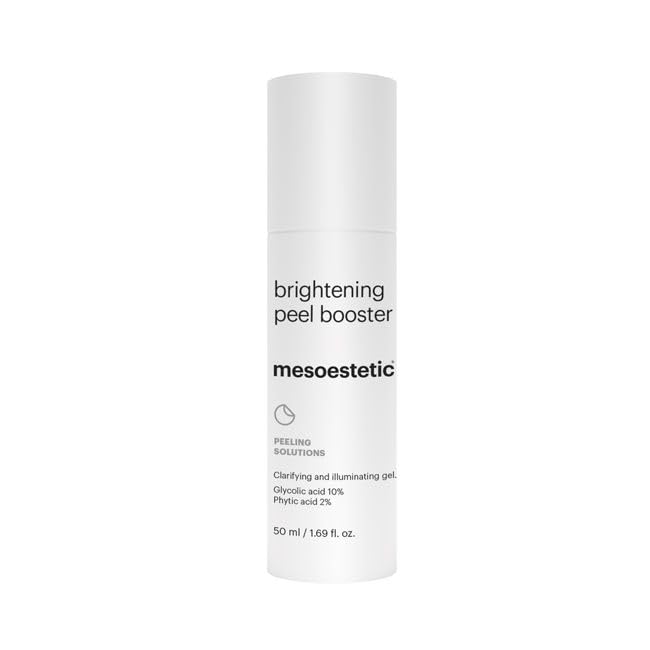 Home Performance Cuidado facial. Brightening Peel Booster - MESOESTETIC
