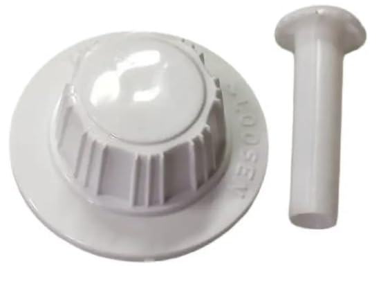 Nechu Kitchen® Fan Blade Lock Nut & Oscillating Knob | Compatible Table Fans-image-41