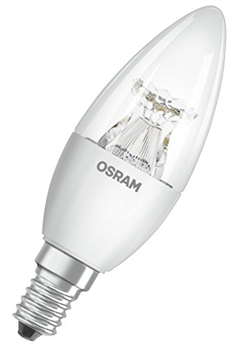 Osram PARATHOM 6W E14 A+ Bianco caldo lampada LED