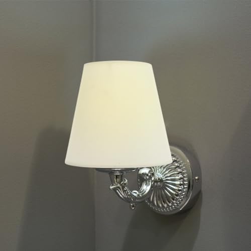 Image of Cabilock Retro Style Macaron Lampshade E14 Socket Small Lampshade for Ceiling Lamp