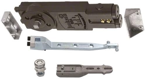 Miniatura 5 de Jackson - Cierre de techo oculto de 105 grados de resistencia media con paquete de hardware de carga final "A"