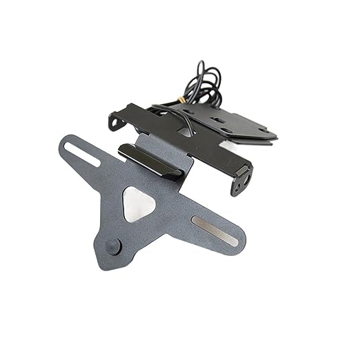 Garde-Boue Moto et Support Plaque pour Suzuki GSX-S 750 1000