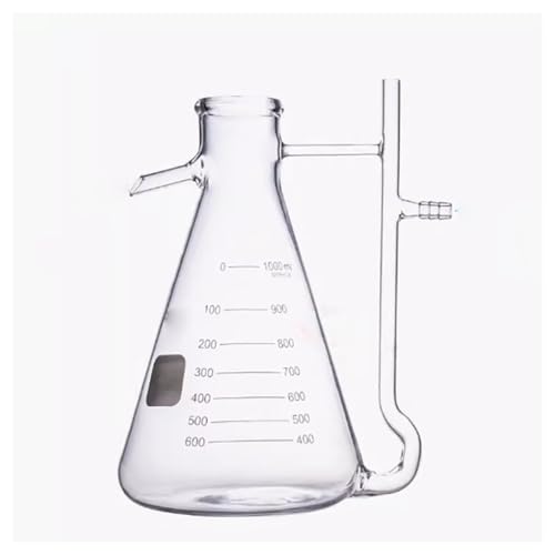 Séparateur en verre épaissi haute durabilité pour fournitures de laboratoire