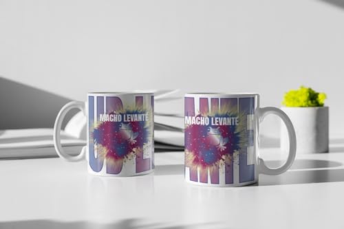 SAQUITOMAGICO Mok voor de beste voetbalfan