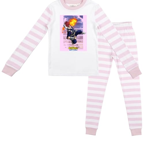 Bioworld My Hero Academia: You're Next (Movie 4) My Hero Academia: Girls sleep set Long Sleeve Girls