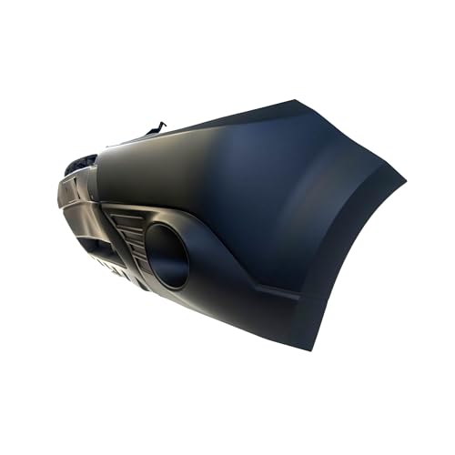 Image of Compatible with Subaru Forester 2009-2013 Front Bumper Cover | CAPA Certified, Primed, With Fog Light Holes, Ready to Paint, OEM 57704SC000, SU1000162