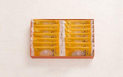 加賀藩御用菓子司 森八 宝達 14ヶ入