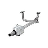 Flowmaster (2020057) 2' Inlet x 2.25' Outlet Right Direct Fit Catalytic Converter