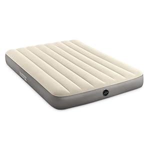 Intex Dura-Beam Standard Single-High Air Mattress Series