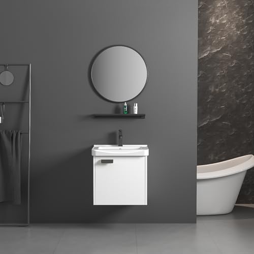 Rea Conjunto de Muebles de baño con Lavabo Aa105A Molly 40Cm White - 36,5X43X47CM