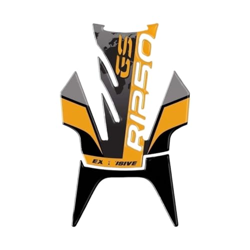 Protection réservoir moto GSR1250 Exclusif en résine époxy haut de gamme
