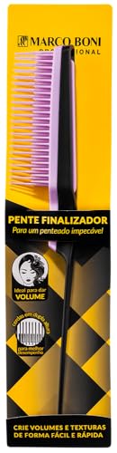 Marco Boni, Pente Finalizador, 7604, Cores Sortidas, 1 unidade