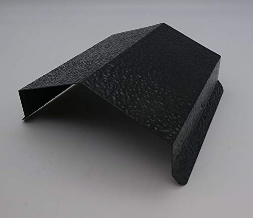 Die Gartenbeet-Kiste Wildbienenhoteldach Schwarz Cover