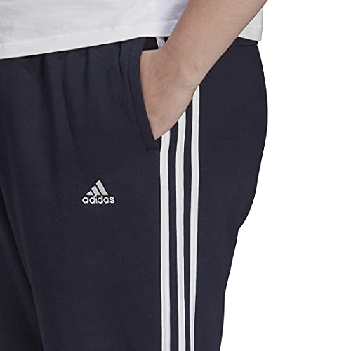 Image of adidas Women's Slim Fit Mid Rise Pants