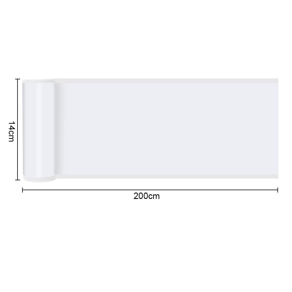 Vinile Permanente Per Cricut Joy - Rotolo Da 14 X 200 Cm, Adesivo Senza Bisogno Di Tappetino