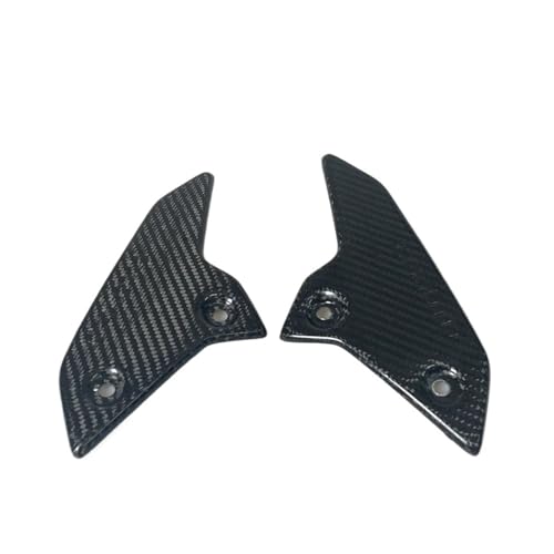 Cubierta de estribo trasero CFMOTO 450SR con acabado premium de alta resistencia
