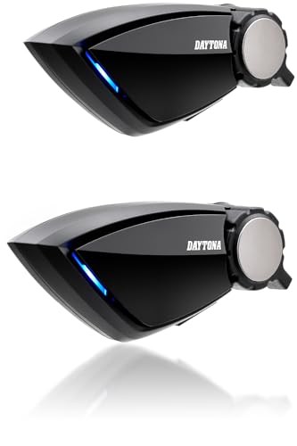デイトナ　インカム　DAYTONA DT-01 2セット DAYTONA（バイク用品） インカム バイク Bluetooth DAYTONA