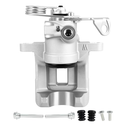 Image of SCITOO 192109 Rear Left Disc Brake Caliper Assembly For Audi,For Volkswagen