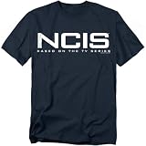 Popfunk NCIS CBS TV T-Shirt