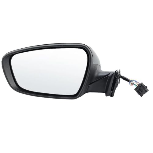 Rétroviseur électrique gauche Kia Ceed MK2 JD 2016-2018 avec broches 8 PIN et dégivrage
