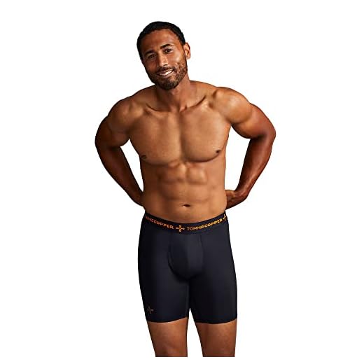 What is the best undershort for backpacking in the desert Tommie Copper Compression Undershorts