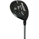 ORLIMAR オリマー ヤードハンター BLACK ワンレングス ユーティリティ U8【全番手ワンレングス設計】【選べる U3-U8 6番手】 (R, 34, 度)