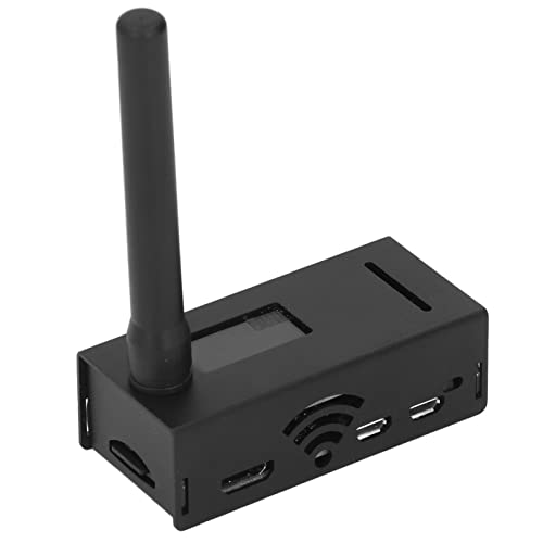 Módulo Hotspot MMDVM, Estação de Rádio Spot Hotspot de Cartão de Memória 16G Com Shell para a Indúst