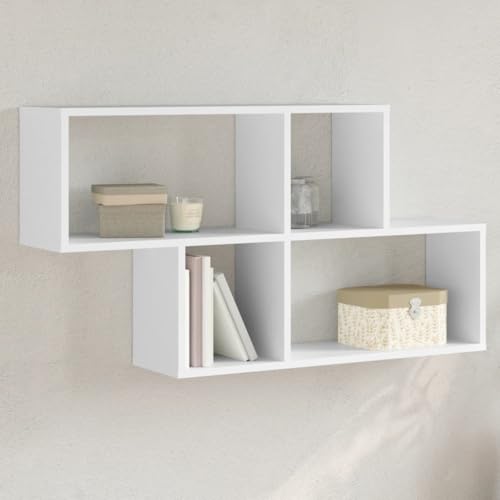 Meuble rangement mural pour optimiser les petits espaces - 2