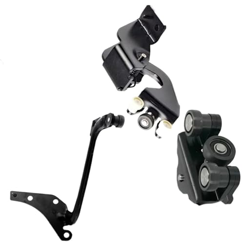 Kit roulettes de rechange pour porte latérale coulissante Jumpy