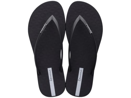 Chinelo Easy, Ipanema, Feminino, Preto, 33/34