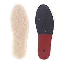 UGG Men's Sheepskin Insole, Natural, 11