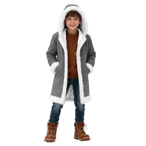 Cardigan en polaire isolant et anti-pilling pour l'hiver