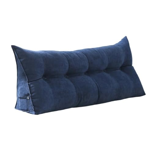 Coussin de Dossier Coussin de Lecture pour Lit et Canapé Coussin de Lit Coussin de Dossier pour Mur Coussin D'assise Coussin Mural Grand avec Housse Lavable Idéal pour S'appuyer Au Lit. product thumbnail 18