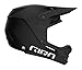 Giro Insurgent Spherical Mountain Bike Helmet - Matte Black/Gloss Black Medium/Large