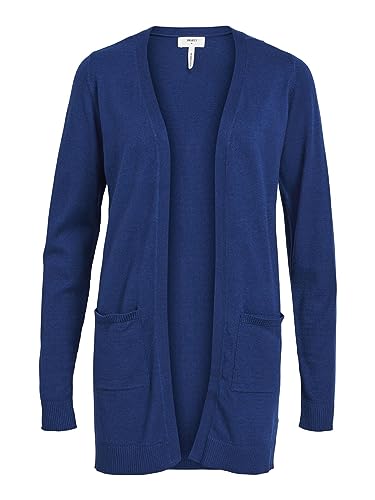 Cardigan OBJTHESS Object Collectors Item en maille col V pour femme