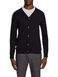 Verschluss: Pull-on ESPRIT Herren 122EE2I301 Pullover, 001/BLACK, XL