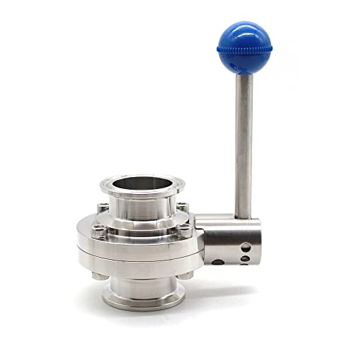 Pièce en acier inoxydable SS304 homebrew K50.5xod38mm avec joint silicone - 5