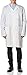 Forum Novelties Adult Doctor Costume Lab Coat, White, Standard