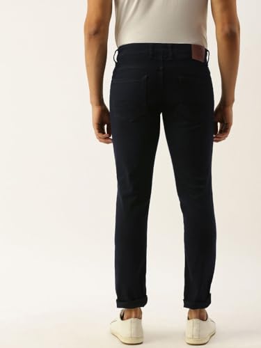 Image of The Indian Garage Co Jeans Slim Fit Blue 30