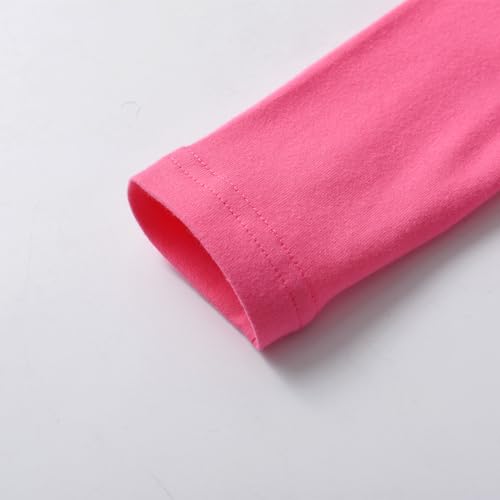 Newborn Baby Girl Clothes Long Sleeve Letter Tops Leopard Heart Printed Bell-bottomed Trousers Infant Girls Outfit Set4