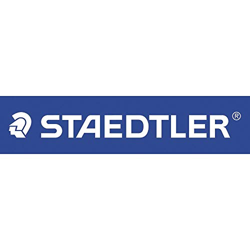 Staedtler Double-Hole Tub Pencil Metal Sharpener