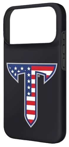Coque iPhone 17 Pro NCAA Troy University protège contre les rayures - 2