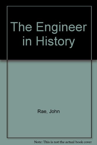 The Engineer in History 0820444782 Book Cover